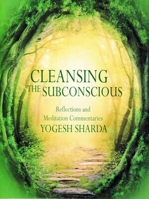 cover image of Cleansing the Subconscious